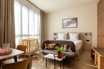Yuna Montmartre - ApartHotel, París (foto 2)