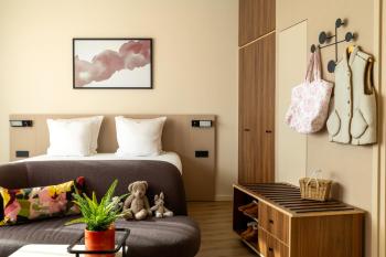 Yuna Montmartre - ApartHotel, París (foto 3)