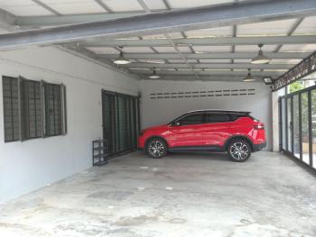 Chow Kit Neighborhood Hostel in Kuala Lumpur, Kuala Lumpur (zdjęcie 4)
