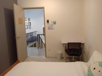 Chow Kit Neighborhood Hostel in Kuala Lumpur, Kuala Lumpur (zdjęcie 5)
