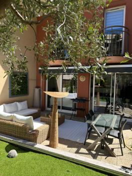 duplex design, calme, au vallon des auffes, bord de mer, Marsylia (zdjęcie 4)