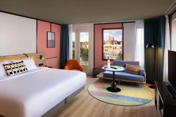Avani Museum Quarter Amsterdam Hotel, Amsterdam (photo 4)