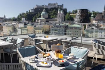 Hotel Stein - Adults Only, Salzburgo (foto 5)