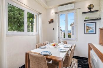 Villa Nissarda, Maison Niçoise avec vue mer, parking, à 5 minutes du port, Nice (photo 4)