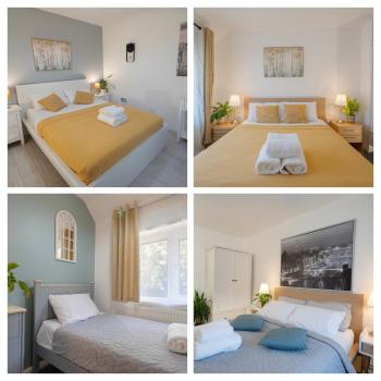 Entire 4-Bed House & Parking, Steps from ICC & Utilita Arena Birmingham & Broad Street, Birmingham (photo 5)