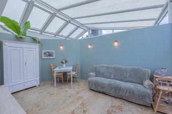 fewo1846 - Nordlicht - zentral gelegene Wohnung im EG mit Wintergarten und Terrasse, Harrislee (fotografie 4)