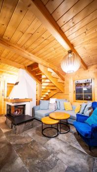 Osada na Budzowskim Wierchu, Zakopane (fotografie 3)