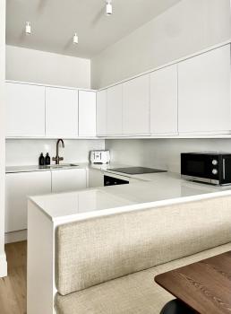 Cumberland Suites - Apartment 1, Bath (fotografie 3)