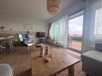 Stuuv 8 - Ferienwohnung in Scharbeutz - Ostseeblick & Strandlage - 50 m, Scharbeutz (fotografie 5)