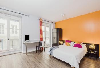 Appart Hôtel Avy Baudelaire - Lyon Bellecour, Lione (foto 5)