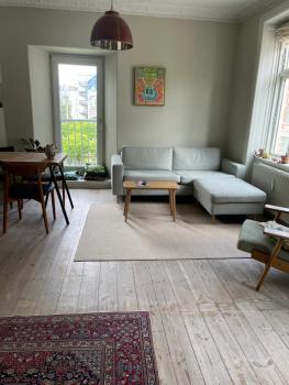 Best location at Vesterbro, Kodaň (fotografie 4)