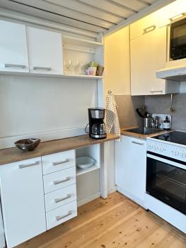 Cozy Studio in Prime Location, Helsinki (Foto 4)