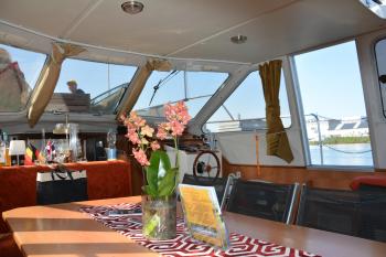 Basel Hotelboot ARC EN CIEL, Basilea (foto 4)