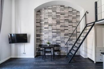 Klimatyczny Apartament nr 6 z antresolą w CENTRUM, Wrocław (photo 5)