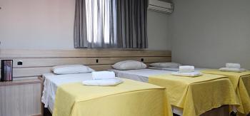 Brasilia Parque Hotel, São Paulo (fotografie 5)