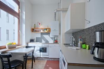 Courtyard Apartment (LIDELI), Berlino (foto 5)