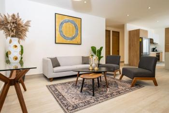 Cumbres Garden luxury apartments - By Aloja RV, Cancún (Foto 3)