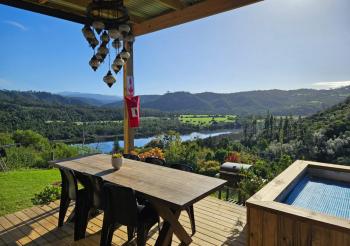 Cloud 9 Estate - Chalet, Knysna (foto 2)