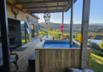 Cloud 9 Estate - Chalet, Knysna (foto 4)
