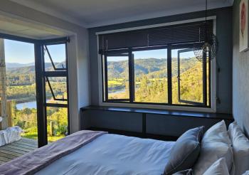 Cloud 9 Estate - Chalet, Knysna (foto 5)
