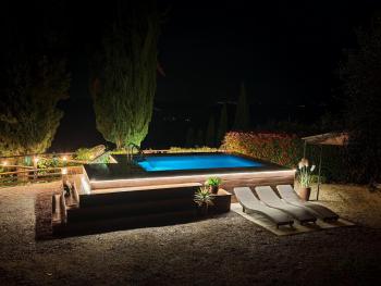 Il Leccio - Casa Toscana San Gimignano, Gambassi Terme (fotografie 3)