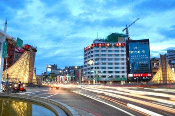 Centre Hotel, Kao-siung (fotografie 3)