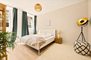 Kreuzberg - Fürbringerstraße Kiez Apartment, Berlin (Foto 3)