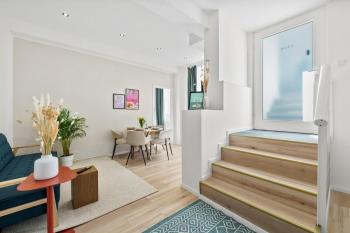 Kreuzberg - Fürbringerstraße Kiez Apartment, Berlin (Foto 5)