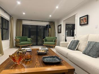 Coastal Chic - Luxury at the Beach, Auckland (fotografie 3)