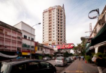 Hotel Sentral Kuala Lumpur at KL Sentral Station, Kuala Lumpur (zdjęcie 3)