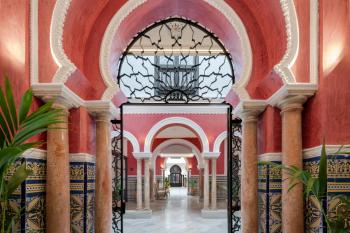Magno Collection Casa Palacio Moratín, Севилья (фото 2)