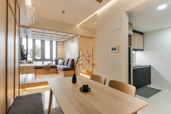 Eastwood City 1BR Muji Home Luxe Minimalist Fast WiFi, Manila (photo 3)