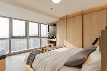 Eastwood City 1BR Muji Home Luxe Minimalist Fast WiFi, Manila (photo 2)