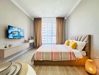 4SEASONS Comfortable Studio, Almaty (fotografie 2)