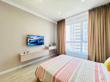 4SEASONS Comfortable Studio, Almaty (fotografie 5)