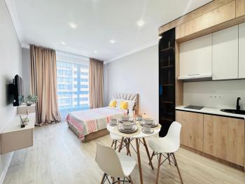 4SEASONS Comfortable Studio, Almaty (fotografie 4)