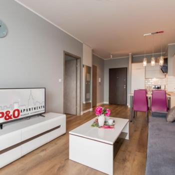 P&O Apartments EXPO XXI - ULICA ORDONA 12B STREET, Varšava (fotografie 5)