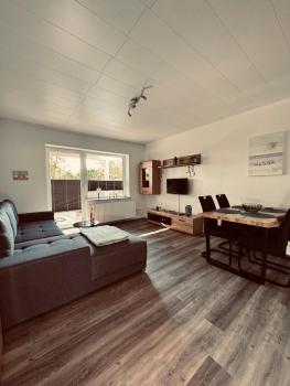 Apartment 1 - Haus Heinke am Deich, Friedrichskoog-Spitz (fotografie 2)