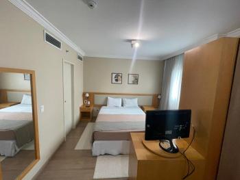 Oscar Freire Prime Suites 4 hóspedes Metrô WI FI, São Paulo (fotografie 4)