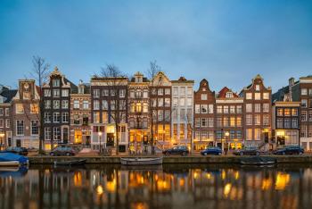 Ambassade Hotel, Amsterdam (zdjęcie 2)