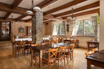 Czarny Potok Wellness & Spa Zakopane Centrum, Zakopane (photo 3)