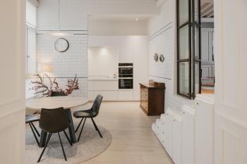 Blue Bird Residence, Antverpy (fotografie 2)