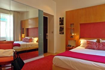 Semeli Hotel, Atény (fotografie 2)