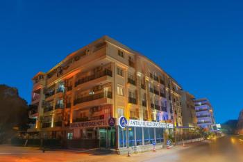 Antalya Residence Hotel, Antalya (photo 5)