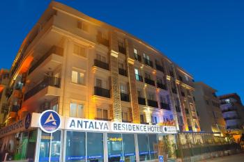 Antalya Residence Hotel, Antalya (photo 3)