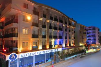Antalya Residence Hotel, Antalya (fotografie 5)