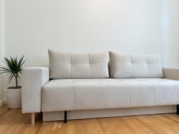 Bright 3-Bedroom Apartment with Free Parking - Barona Street, Ryga (zdjęcie 4)