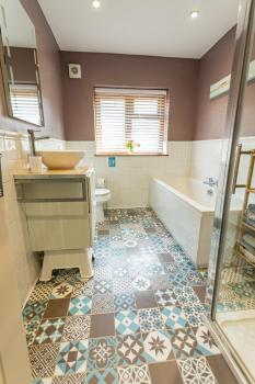 Dog Friendly, Cosy Coastal Cottage, Sea Views, Portland (Foto 4)