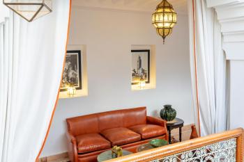 Riad Thé d'Orient - Piscine Privée - Petit Déjeuner, Marrakech (foto 5)