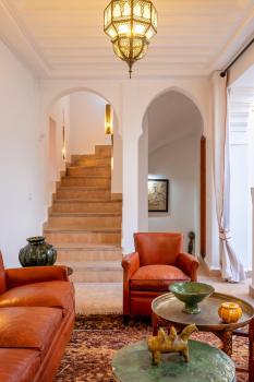 Riad Thé d'Orient - Piscine Privée - Petit Déjeuner, Marrakech (foto 4)